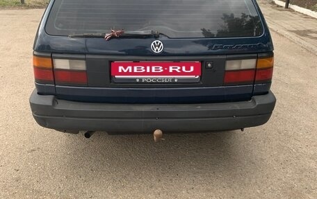 Volkswagen Passat B3, 1990 год, 250 000 рублей, 4 фотография