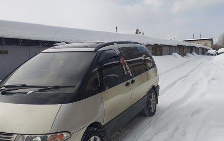 Toyota Estima III рестайлинг -2, 1995 год, 400 000 рублей, 2 фотография