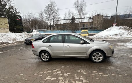 Ford Focus II рестайлинг, 2007 год, 400 000 рублей, 4 фотография
