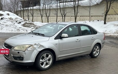 Ford Focus II рестайлинг, 2007 год, 400 000 рублей, 6 фотография
