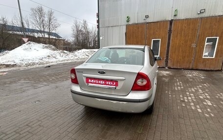 Ford Focus II рестайлинг, 2007 год, 400 000 рублей, 3 фотография