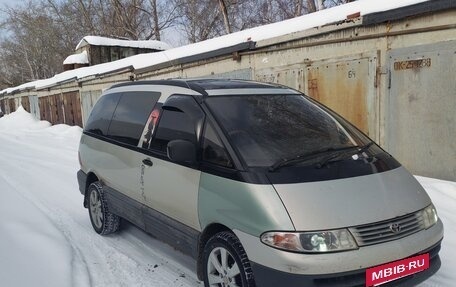 Toyota Estima III рестайлинг -2, 1995 год, 400 000 рублей, 3 фотография