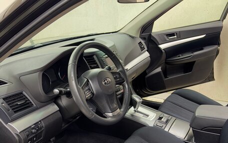 Subaru Outback IV рестайлинг, 2014 год, 1 690 000 рублей, 9 фотография