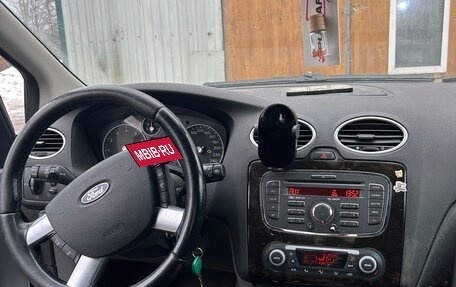 Ford Focus II рестайлинг, 2007 год, 400 000 рублей, 8 фотография