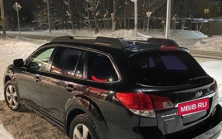 Subaru Outback IV рестайлинг, 2014 год, 1 690 000 рублей, 6 фотография