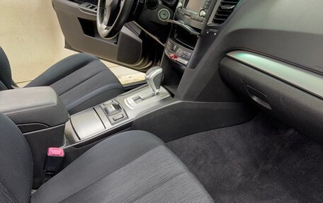 Subaru Outback IV рестайлинг, 2014 год, 1 690 000 рублей, 12 фотография