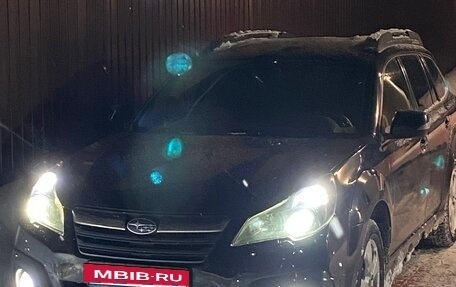 Subaru Outback IV рестайлинг, 2014 год, 1 690 000 рублей, 2 фотография