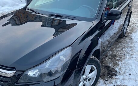 Subaru Outback IV рестайлинг, 2014 год, 1 690 000 рублей, 17 фотография