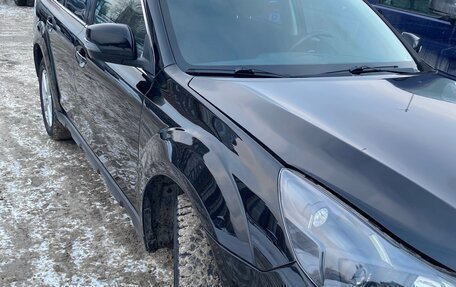 Subaru Outback IV рестайлинг, 2014 год, 1 690 000 рублей, 18 фотография