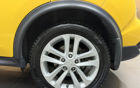 Nissan Juke II, 2014 год, 1 247 000 рублей, 8 фотография