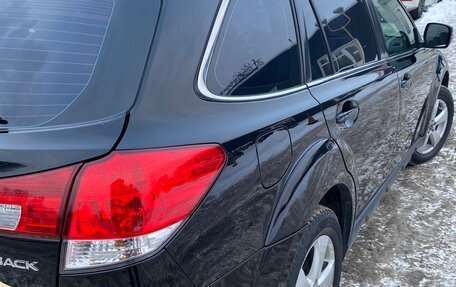 Subaru Outback IV рестайлинг, 2014 год, 1 690 000 рублей, 19 фотография