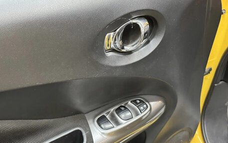 Nissan Juke II, 2014 год, 1 247 000 рублей, 10 фотография