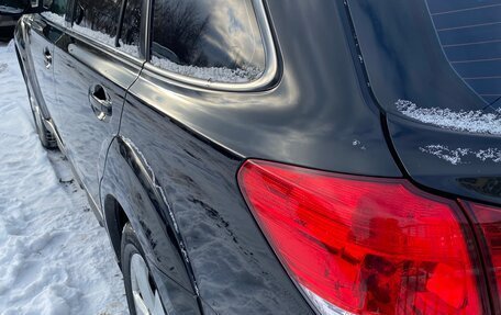 Subaru Outback IV рестайлинг, 2014 год, 1 690 000 рублей, 22 фотография