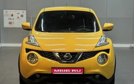 Nissan Juke II, 2014 год, 1 247 000 рублей, 2 фотография