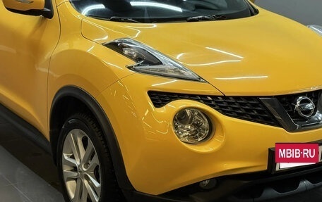 Nissan Juke II, 2014 год, 1 247 000 рублей, 4 фотография
