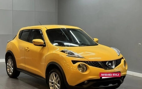 Nissan Juke II, 2014 год, 1 247 000 рублей, 3 фотография