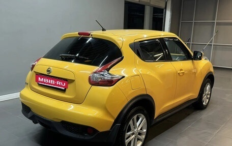 Nissan Juke II, 2014 год, 1 247 000 рублей, 5 фотография