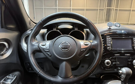 Nissan Juke II, 2014 год, 1 247 000 рублей, 18 фотография