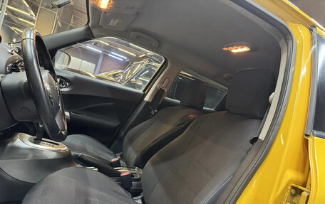 Nissan Juke II, 2014 год, 1 247 000 рублей, 14 фотография