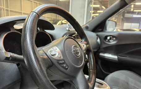 Nissan Juke II, 2014 год, 1 247 000 рублей, 16 фотография