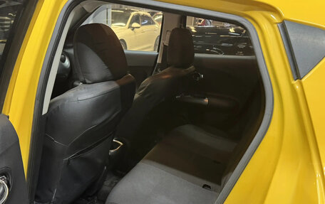 Nissan Juke II, 2014 год, 1 247 000 рублей, 12 фотография