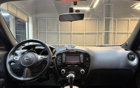 Nissan Juke II, 2014 год, 1 247 000 рублей, 17 фотография