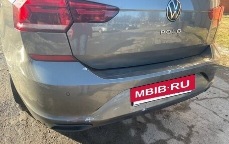 Volkswagen Polo VI (EU Market), 2020 год, 1 750 000 рублей, 6 фотография