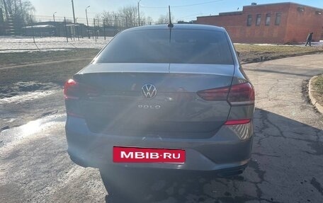 Volkswagen Polo VI (EU Market), 2020 год, 1 750 000 рублей, 5 фотография