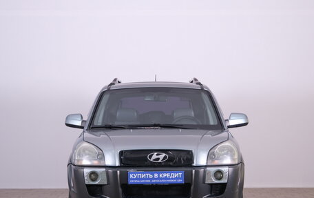 Hyundai Tucson III, 2005 год, 699 000 рублей, 3 фотография