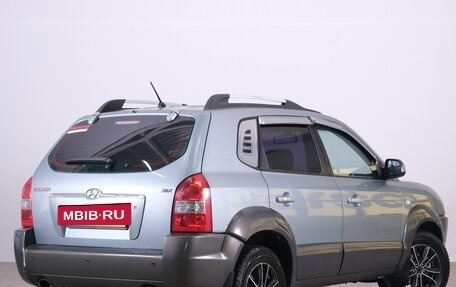 Hyundai Tucson III, 2005 год, 699 000 рублей, 7 фотография