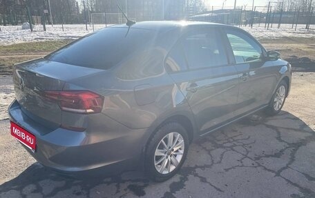 Volkswagen Polo VI (EU Market), 2020 год, 1 750 000 рублей, 9 фотография