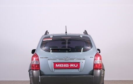 Hyundai Tucson III, 2005 год, 699 000 рублей, 6 фотография