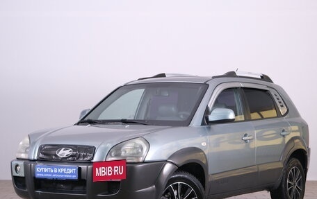 Hyundai Tucson III, 2005 год, 699 000 рублей, 4 фотография