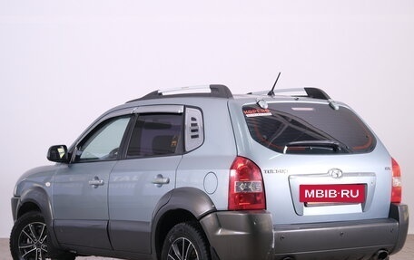 Hyundai Tucson III, 2005 год, 699 000 рублей, 5 фотография