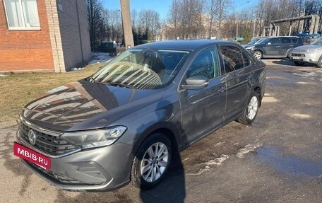 Volkswagen Polo VI (EU Market), 2020 год, 1 750 000 рублей, 11 фотография