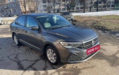 Volkswagen Polo VI (EU Market), 2020 год, 1 750 000 рублей, 10 фотография