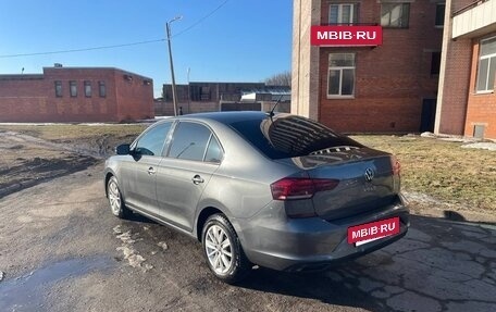 Volkswagen Polo VI (EU Market), 2020 год, 1 750 000 рублей, 12 фотография