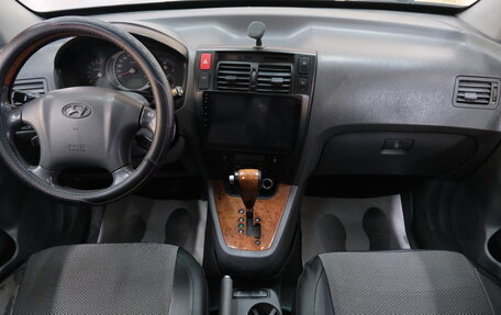 Hyundai Tucson III, 2005 год, 699 000 рублей, 13 фотография