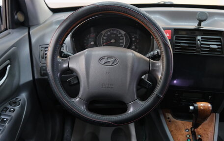 Hyundai Tucson III, 2005 год, 699 000 рублей, 12 фотография