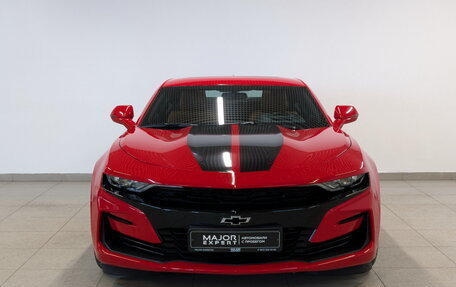 Chevrolet Camaro VI, 2019 год, 3 245 000 рублей, 2 фотография