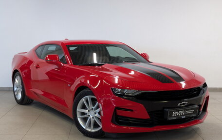 Chevrolet Camaro VI, 2019 год, 3 245 000 рублей, 3 фотография