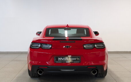 Chevrolet Camaro VI, 2019 год, 3 245 000 рублей, 6 фотография