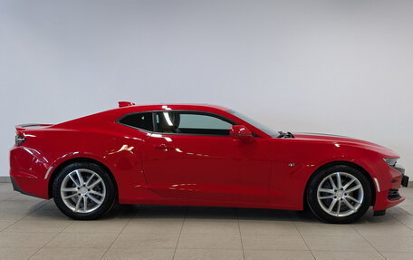 Chevrolet Camaro VI, 2019 год, 3 245 000 рублей, 4 фотография