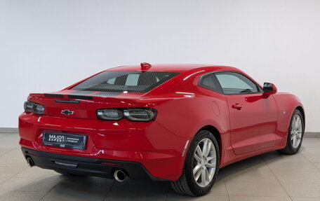 Chevrolet Camaro VI, 2019 год, 3 245 000 рублей, 5 фотография