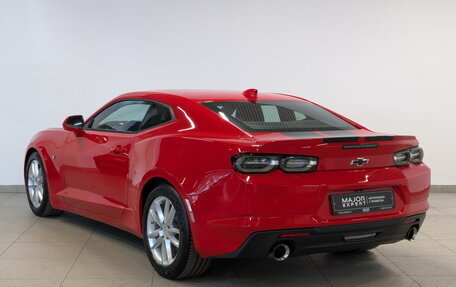 Chevrolet Camaro VI, 2019 год, 3 245 000 рублей, 7 фотография