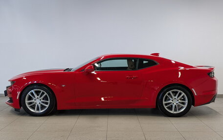 Chevrolet Camaro VI, 2019 год, 3 245 000 рублей, 8 фотография