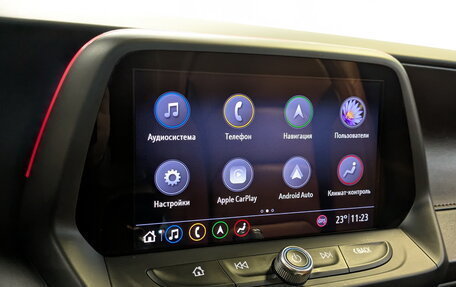 Chevrolet Camaro VI, 2019 год, 3 245 000 рублей, 15 фотография