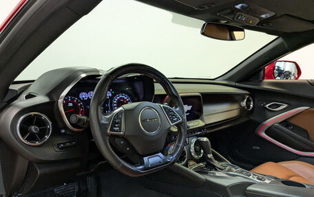 Chevrolet Camaro VI, 2019 год, 3 245 000 рублей, 16 фотография