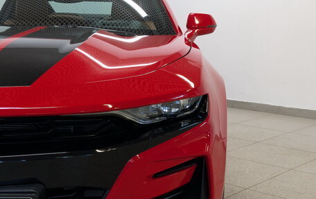 Chevrolet Camaro VI, 2019 год, 3 245 000 рублей, 17 фотография