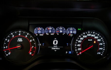 Chevrolet Camaro VI, 2019 год, 3 245 000 рублей, 13 фотография